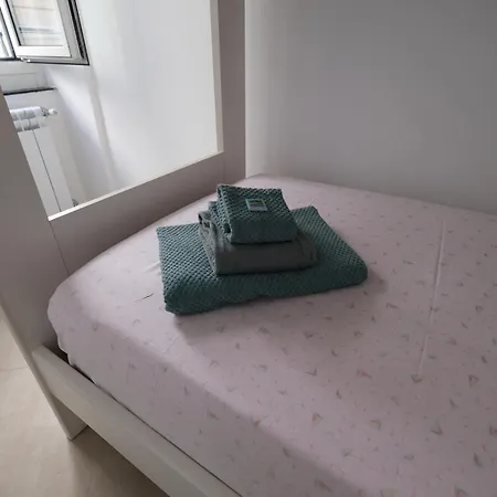 A Pochi Passi Dal Mare Di San Michele By Portofinovacanze Apartament Rapallo
