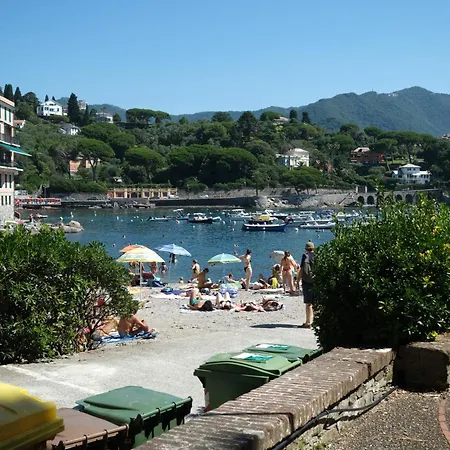 A Pochi Passi Dal Mare Di San Michele By Portofinovacanze * Rapallo