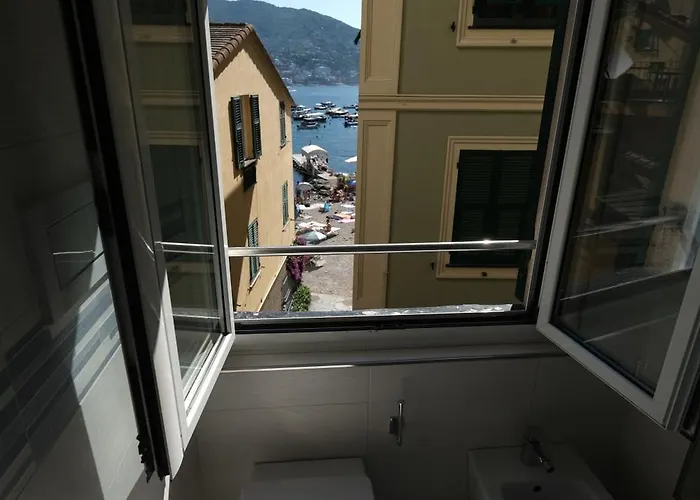 Апартаменты A Pochi Passi Dal Mare Di San Michele By Portofinovacanze