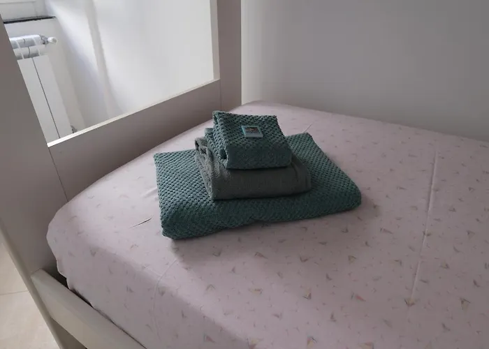 A Pochi Passi Dal Mare Di San Michele By Portofinovacanze 公寓 拉帕洛