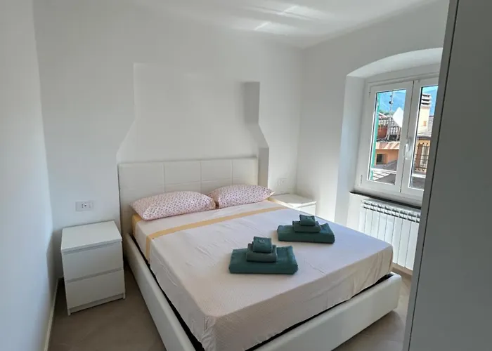 公寓 A Pochi Passi Dal Mare Di San Michele By Portofinovacanze *