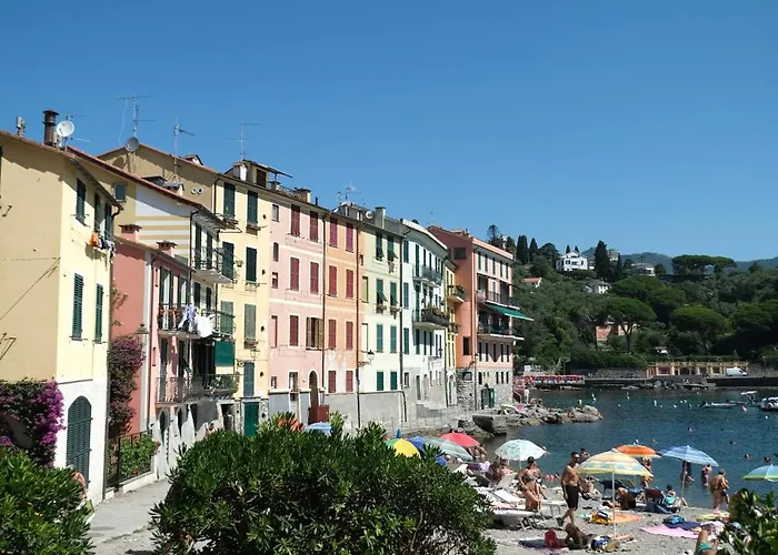 A Pochi Passi Dal Mare Di San Michele By Portofinovacanze 公寓 *