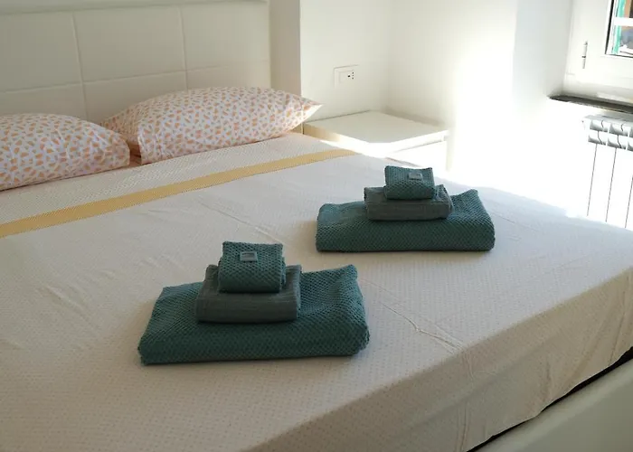 Апартаменты A Pochi Passi Dal Mare Di San Michele By Portofinovacanze