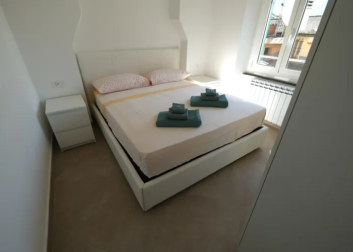 A Pochi Passi Dal Mare Di San Michele By Portofinovacanze Апартаменты