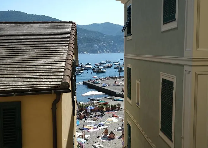 A Pochi Passi Dal Mare Di San Michele By Portofinovacanze * Рапалло