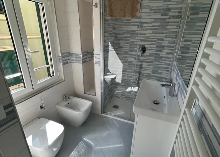 Апартаменты A Pochi Passi Dal Mare Di San Michele By Portofinovacanze