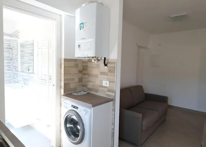 Апартаменты A Pochi Passi Dal Mare Di San Michele By Portofinovacanze