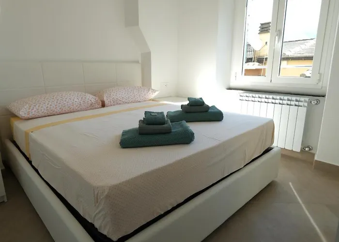 A Pochi Passi Dal Mare Di San Michele By Portofinovacanze 拉帕洛