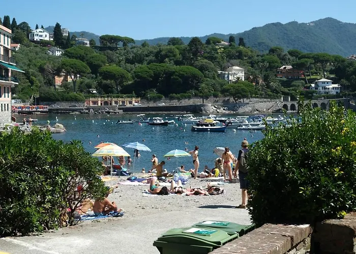 A Pochi Passi Dal Mare Di San Michele By Portofinovacanze * 拉帕洛