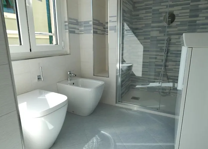 A Pochi Passi Dal Mare Di San Michele By Portofinovacanze 公寓 *