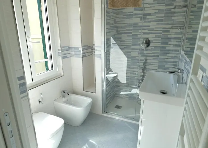 A Pochi Passi Dal Mare Di San Michele By Portofinovacanze *