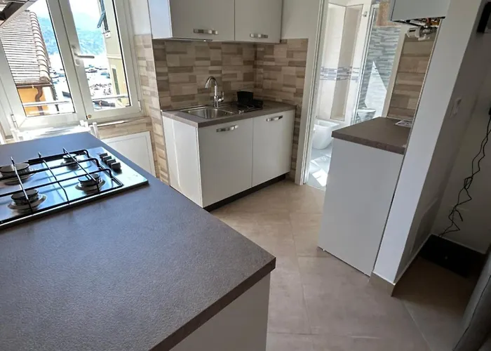 公寓 A Pochi Passi Dal Mare Di San Michele By Portofinovacanze 拉帕洛